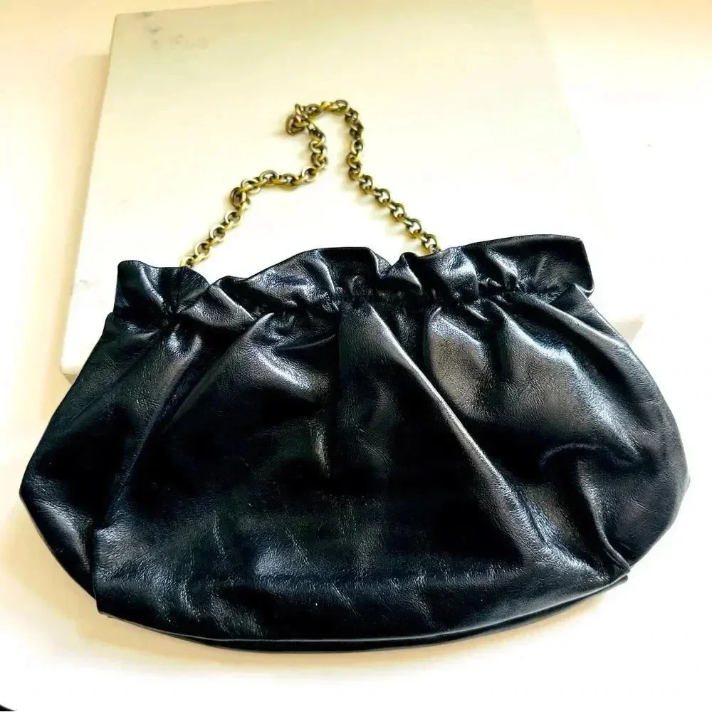 Hobo International Clutch/Pouch Leather Bag